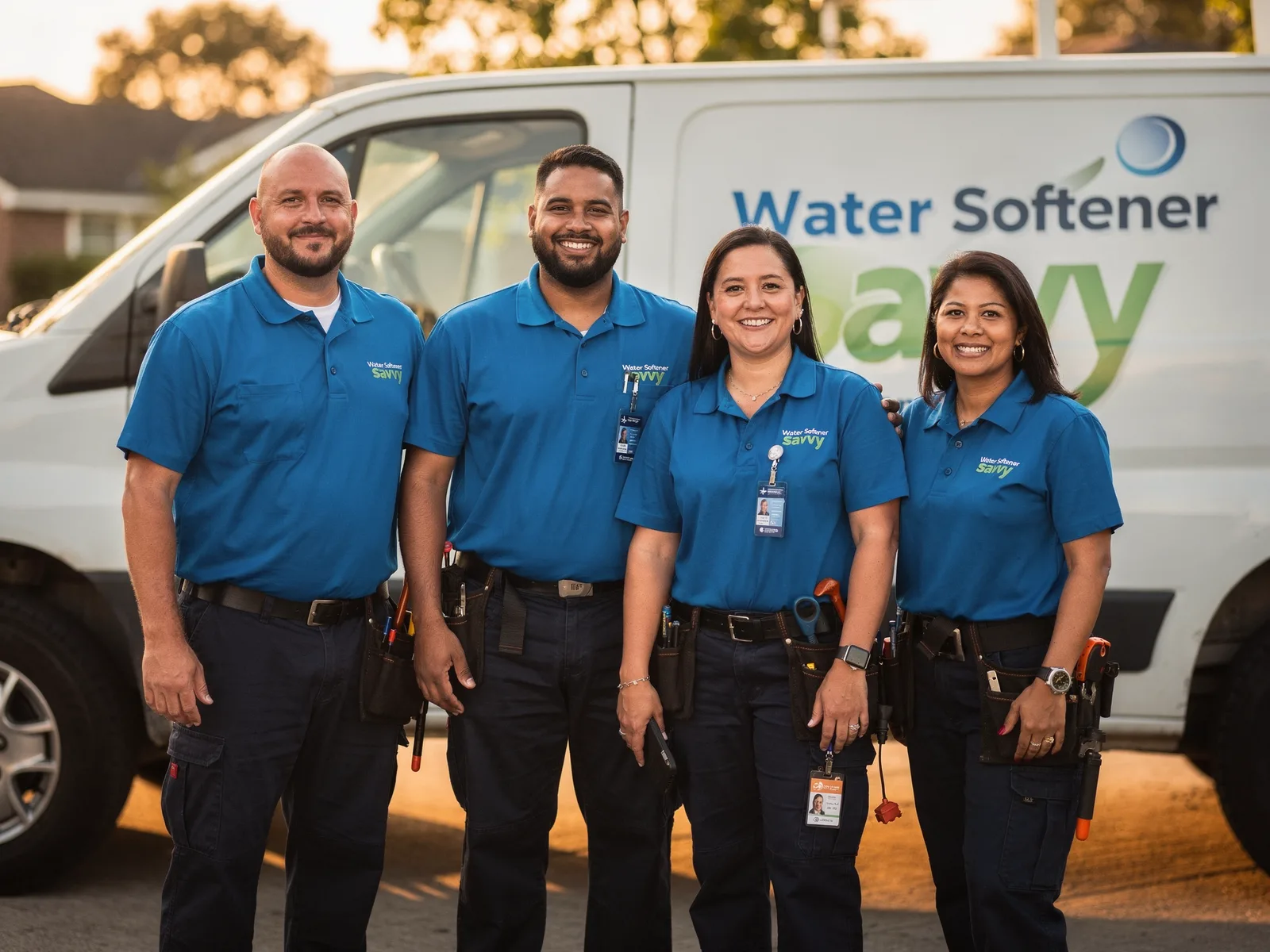 Water Softener Installation company in Weston, GA