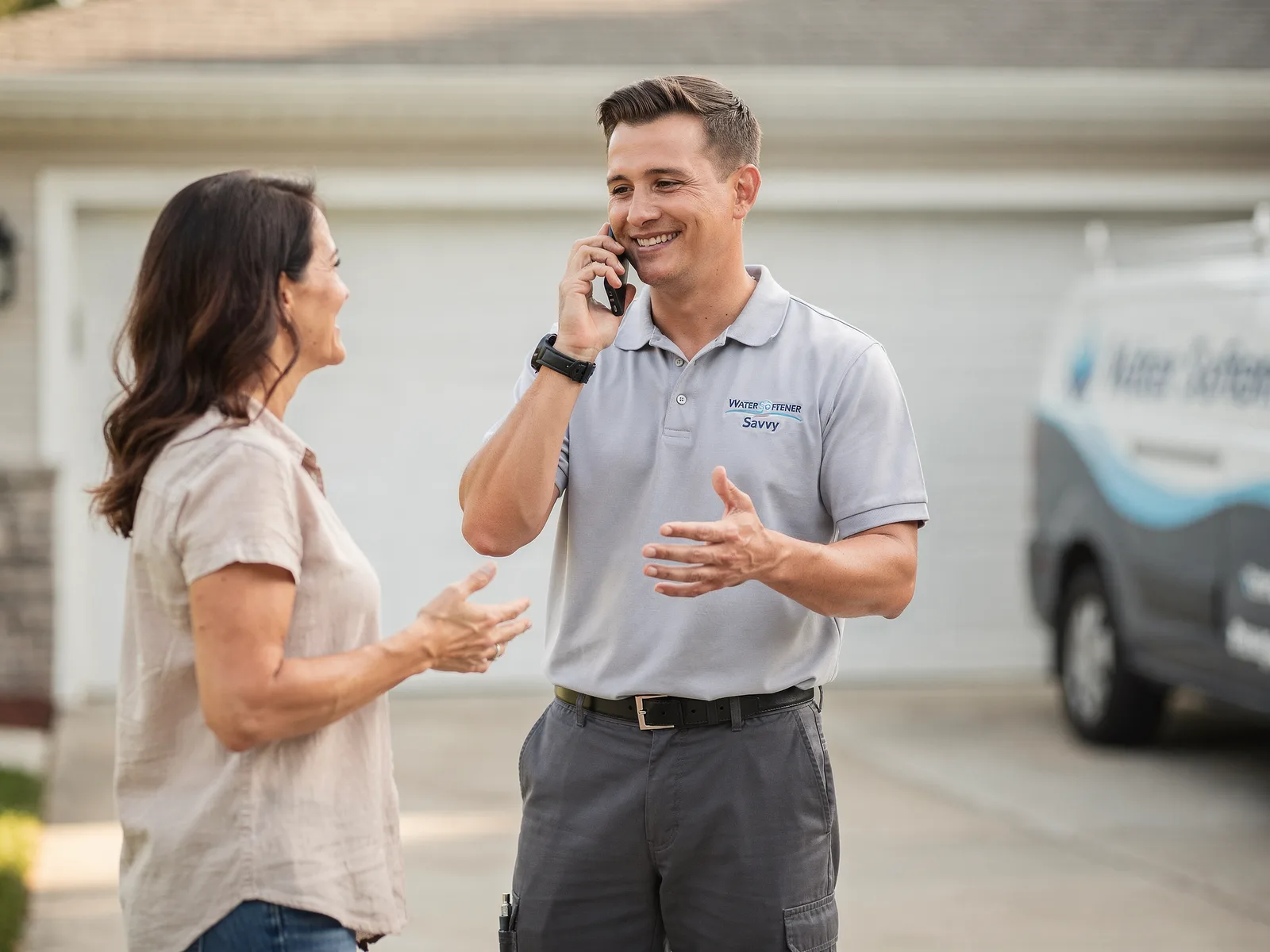 Water Softener Installation Weston, GA FAQs